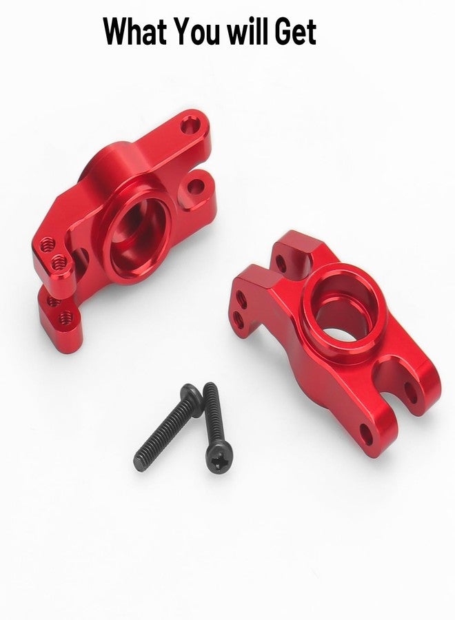 daitoku Rear Steering Cup RC Rear Hub Carrier Upgrade Parts for MJX 16207 16208 16209 16210 H6V3 M162 M163 - Image 5